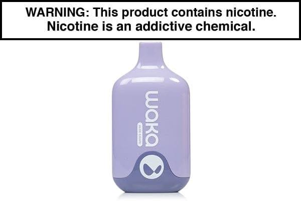- Vape Juice