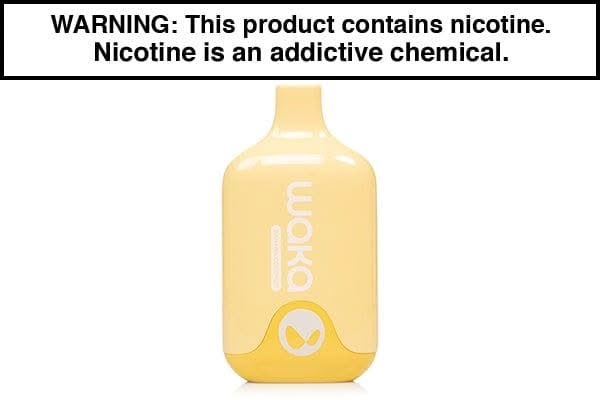 - Vape Juice