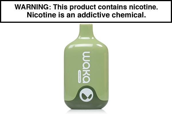 - Vape Juice