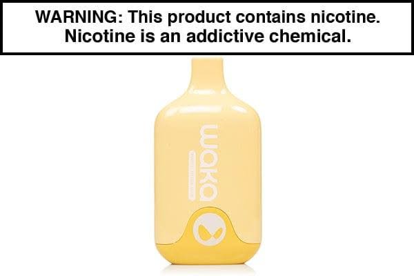 - Vape Juice