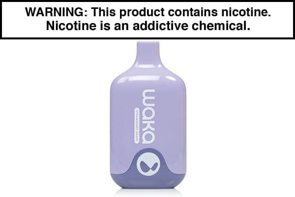 - Vape Juice