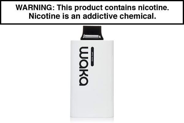 - Vape Juice