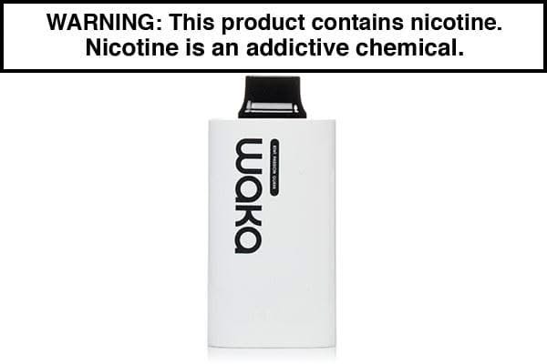 - Vape Juice