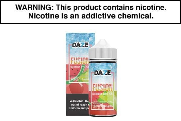 - Vape Juice