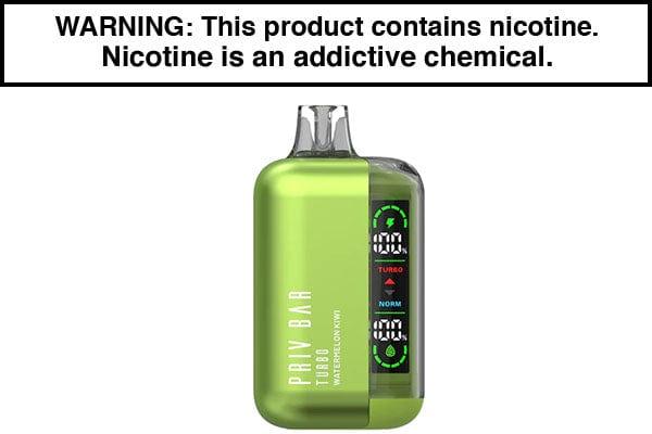 - Vape Juice