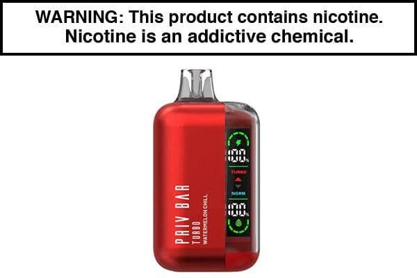 - Vape Juice