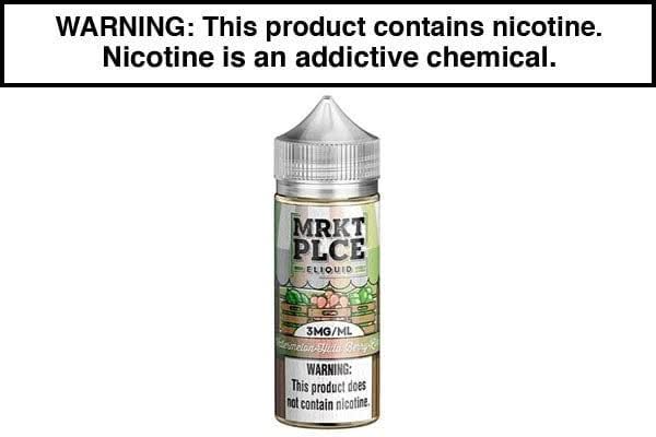 - Vape Juice