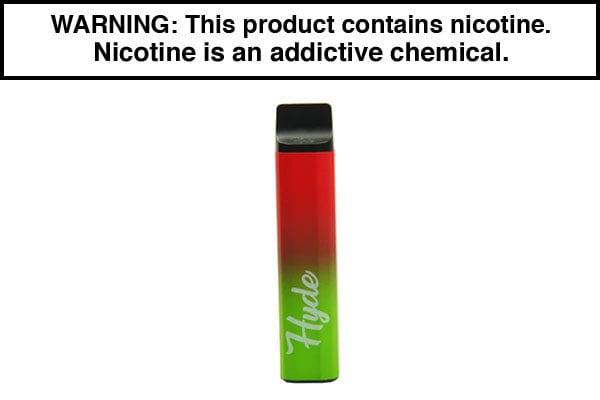 - Vape Juice