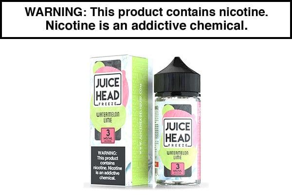 - Vape Juice