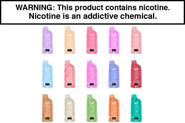 Wave Vue Disposable Vape 10,000 - $16.95 - Vape Juice