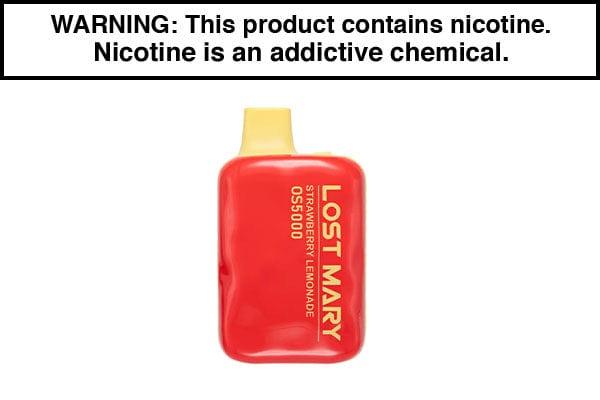 - Vape Juice