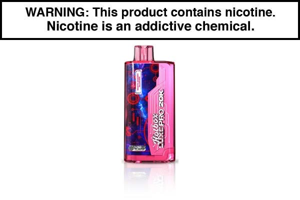Puff Labs Hotbox Luxe Pro Disposable Vape 20,000 Puffs - $14.95 - Vape Juice