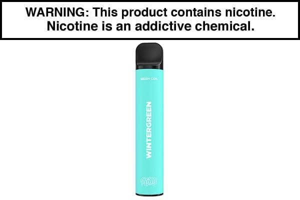 Mints Disposable Vape 3500 Puffs - $10.99 - Vape Juice
