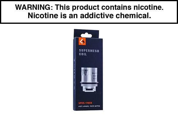 GeekVape IM / Aero Mesh / Super Mesh Replacement Coils - Vape Juice