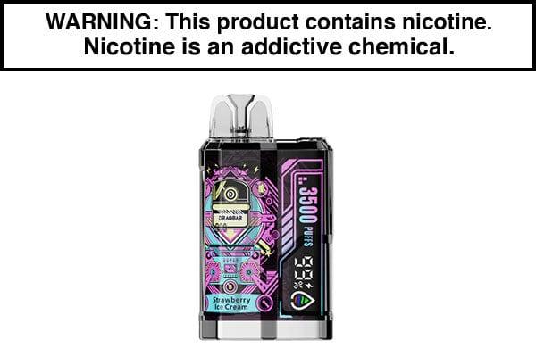 Zovoo Drag Bar B3500 Disposable Vape 3500 Puffs - $9.75 - Vape Juice