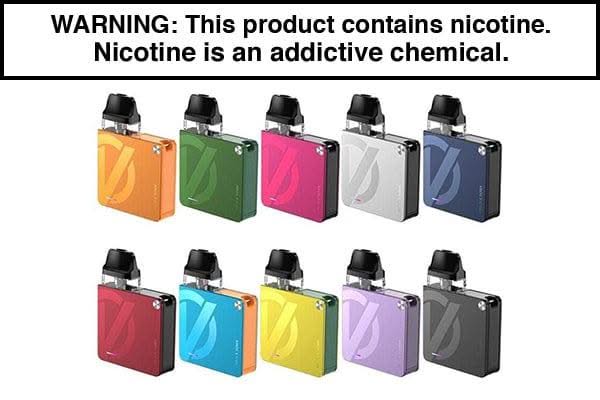 - Vape Juice