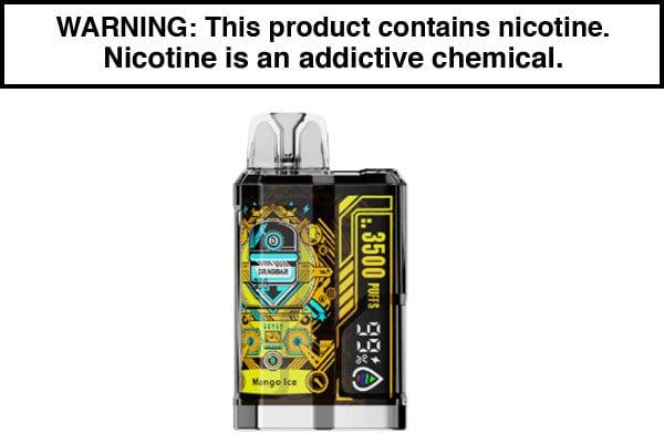 Zovoo Drag Bar B3500 Disposable Vape 3500 Puffs - $9.75 - Vape Juice