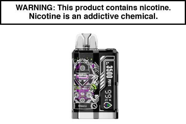Zovoo Drag Bar B3500 Disposable Vape 3500 Puffs - $9.75 - Vape Juice