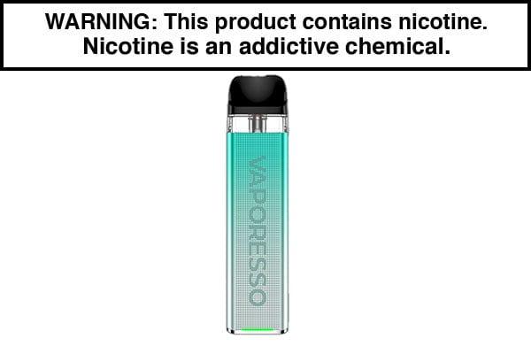 Vaporesso XROS 3 Mini Vape Pod System - Vape Juice