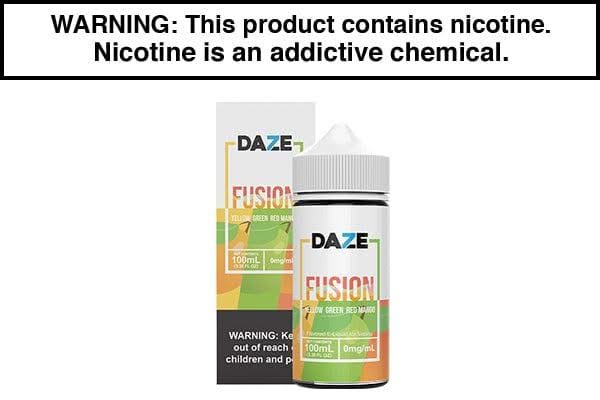 - Vape Juice