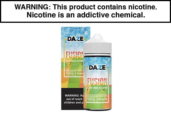 - Vape Juice