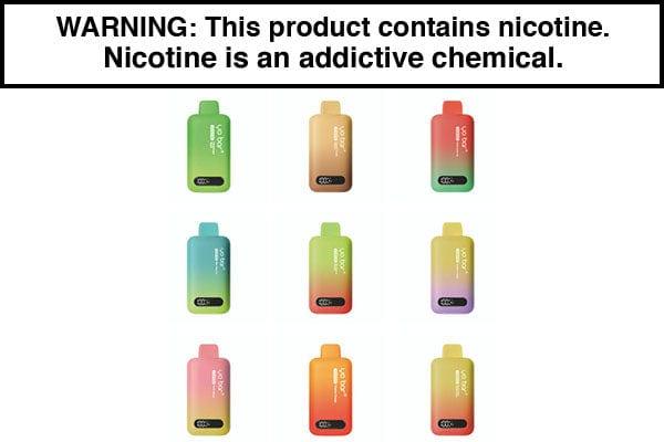 - Vape Juice