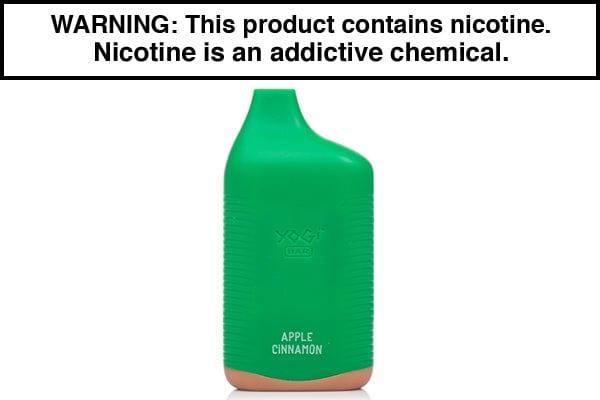 - Vape Juice