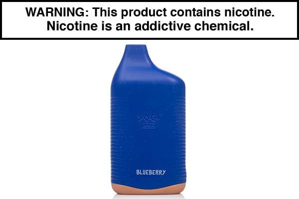 - Vape Juice