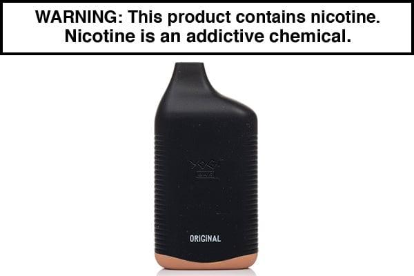 - Vape Juice