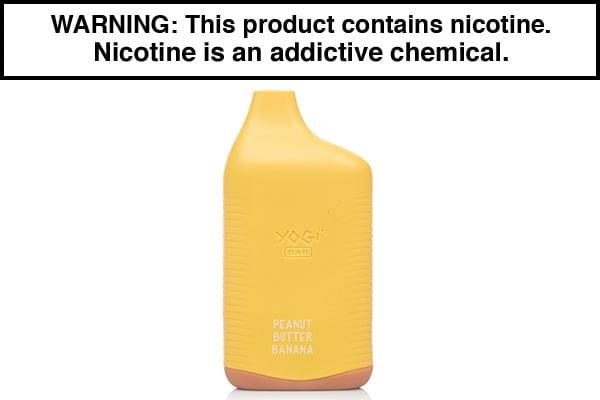 - Vape Juice