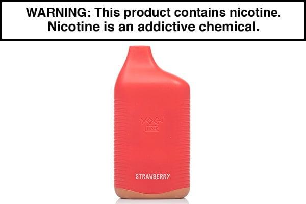 - Vape Juice