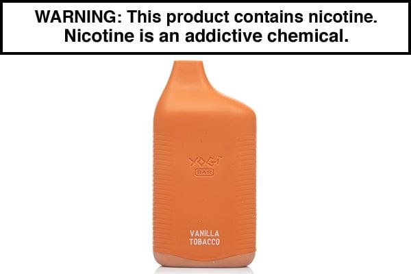 - Vape Juice