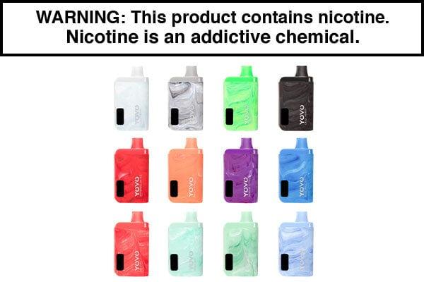 - Vape Juice