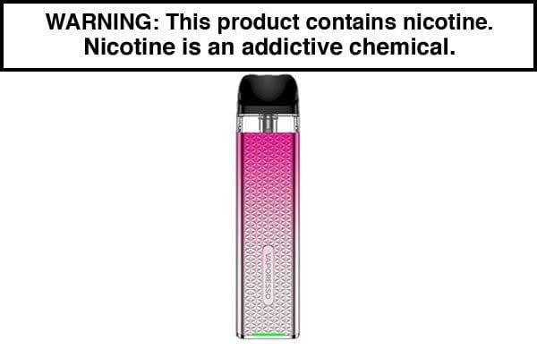 Vaporesso XROS 3 Mini Vape Pod System - Vape Juice