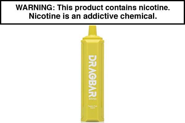 - Vape Juice