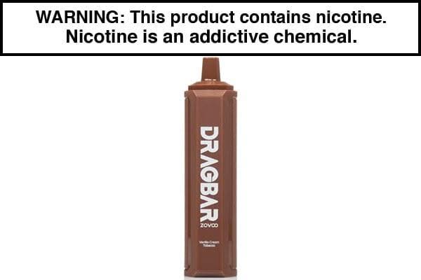 - Vape Juice