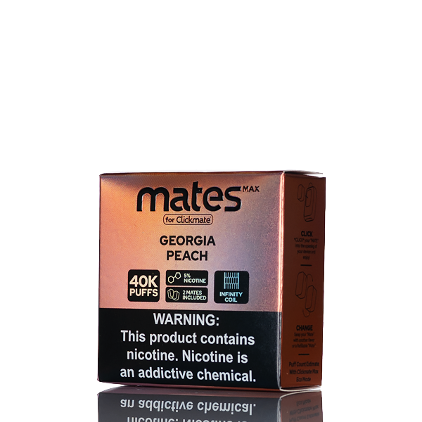 7 DAZE CLICKMATE MATES MAX RECHARGE 5% NIC DISPOSABLE POD - Image 19