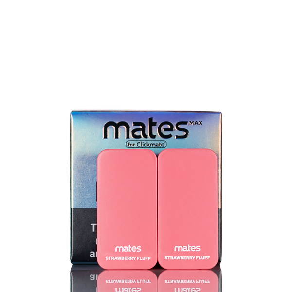 7 DAZE CLICKMATE MATES MAX RECHARGE 5% NIC DISPOSABLE POD - Image 3