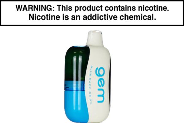 Air Bar Gem 50K Disposable Vape 50,000 Puffs