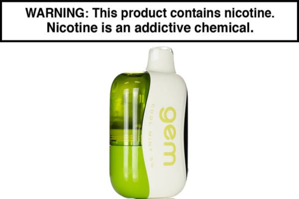 Air Bar Gem 50K Disposable Vape 50,000 Puffs - Image 7