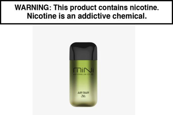 Air Bar Mini 2000 Disposable Vape 2,000 Puffs - Image 7