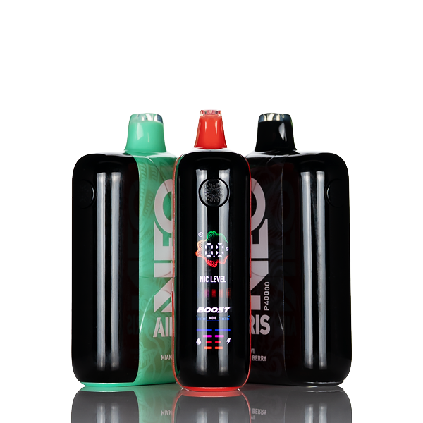 AIRIS NEO P40K DISPOSABLE VAPE 40,000 PUFFS