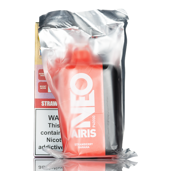 AIRIS NEO P40K DISPOSABLE VAPE 40,000 PUFFS - Image 2