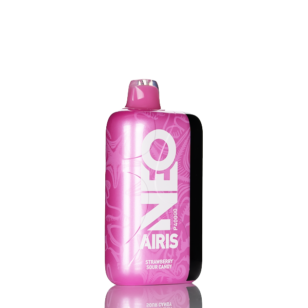 AIRIS NEO P40K DISPOSABLE VAPE 40,000 PUFFS - Image 13