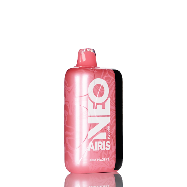 AIRIS NEO P40K DISPOSABLE VAPE 40,000 PUFFS - Image 9