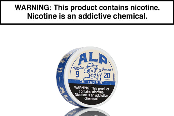 ALP NICOTINE POUCHES - Image 13