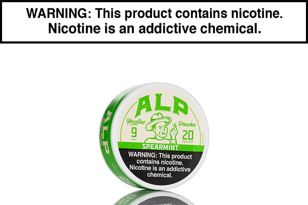 ALP NICOTINE POUCHES - Image 16