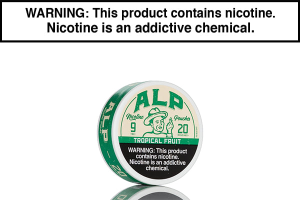 ALP NICOTINE POUCHES - Image 18