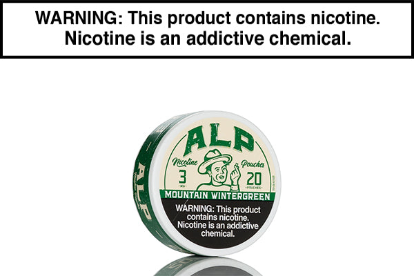 ALP NICOTINE POUCHES - Image 3