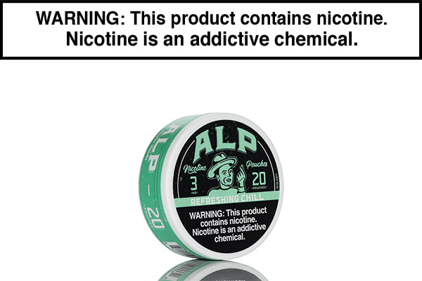 ALP NICOTINE POUCHES - Image 4